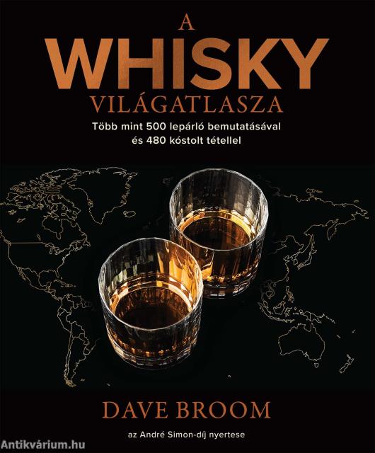 A whisky világatlasza