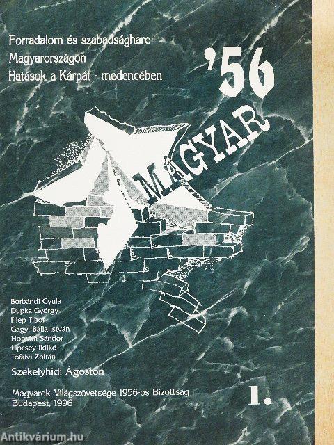 Magyar '56 1-2.