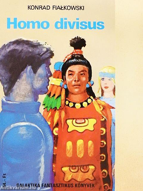 Homo divisus/Még egy kicsit élni