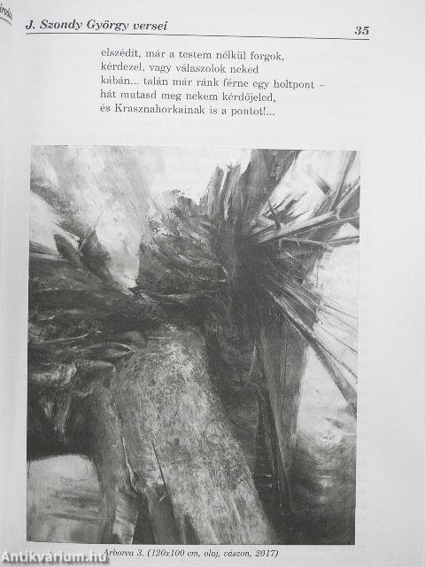 Székelyföld 2018. január-december