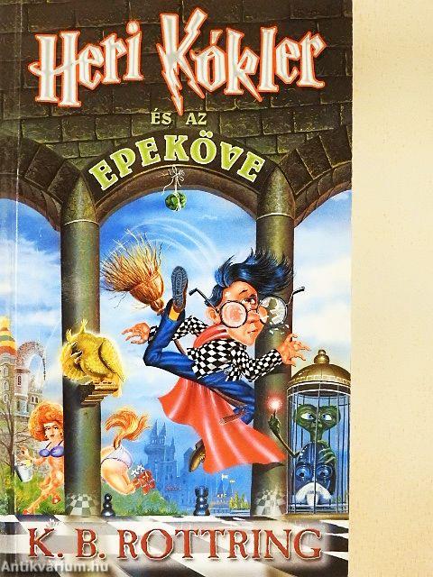 Heri Kókler és az epeköve