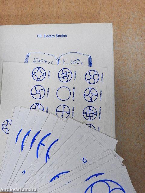 Atlantisz mestertudása - 22 db kártyával