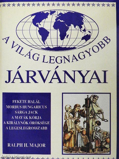 A világ legnagyobb járványai