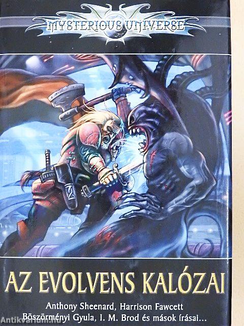 Az evolvens kalózai