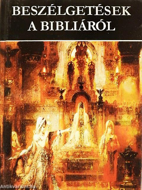 Beszélgetések a Bibliáról