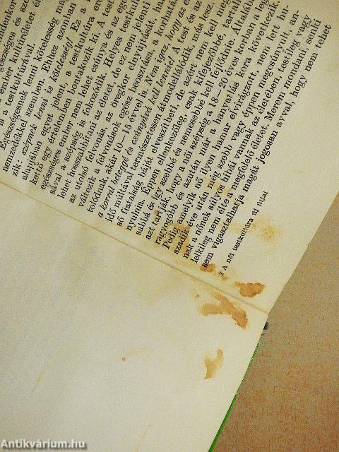 A női testkultúra új útjai