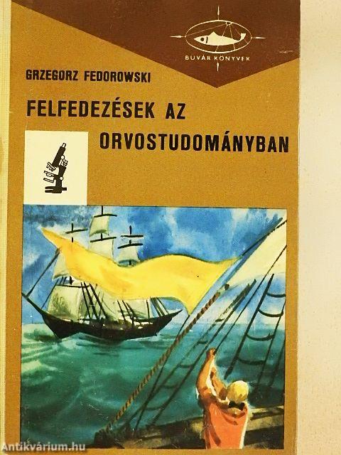 Felfedezések az orvostudományban