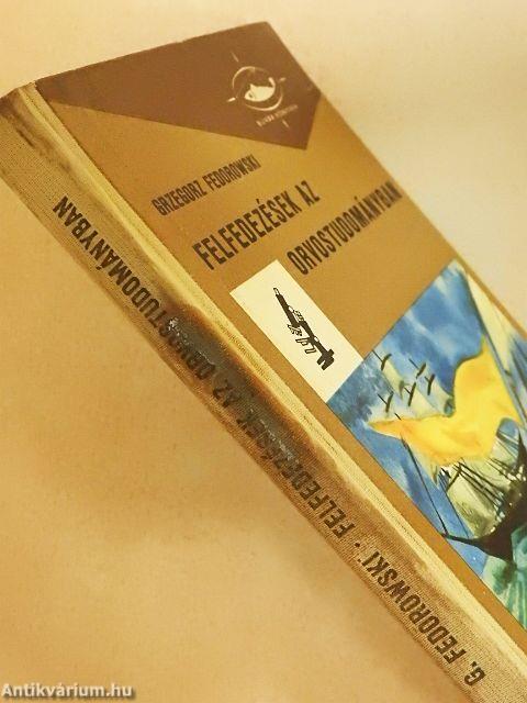 Felfedezések az orvostudományban