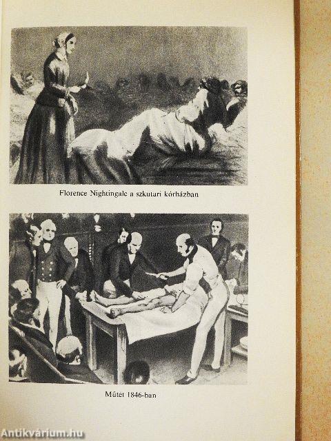 Felfedezések az orvostudományban