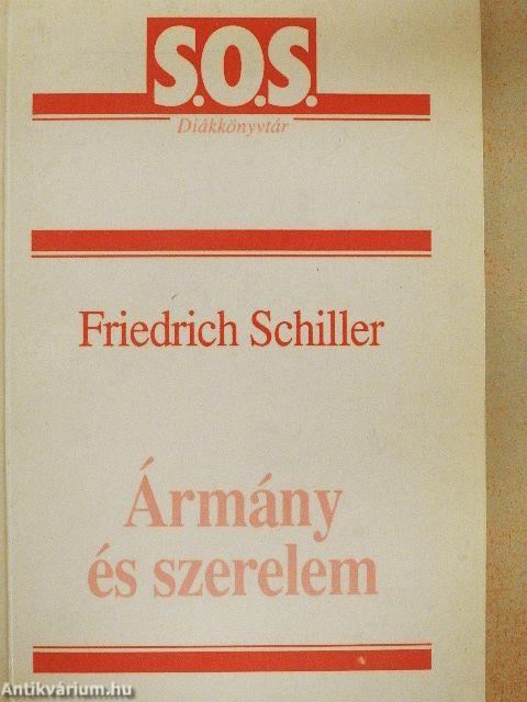 Ármány és szerelem