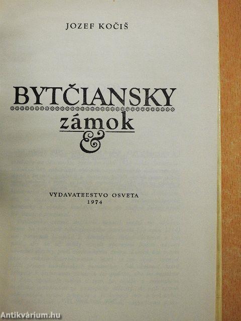 Bytciansky zámok
