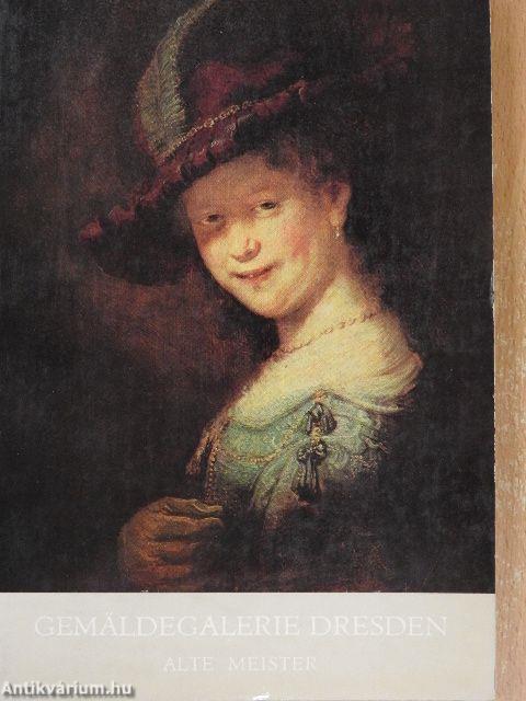 Gemäldegalerie Dresden Alte Meister