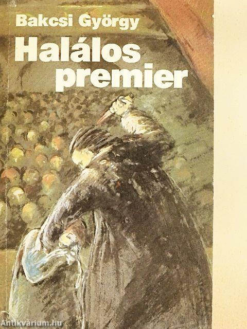 Halálos premier