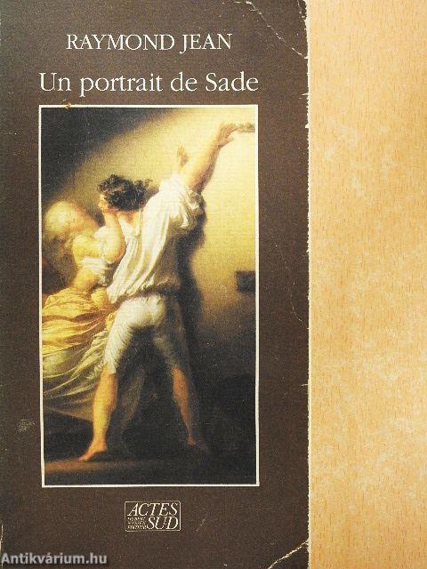 Un portrait de Sade