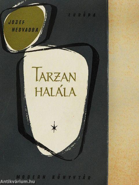 Tarzan halála