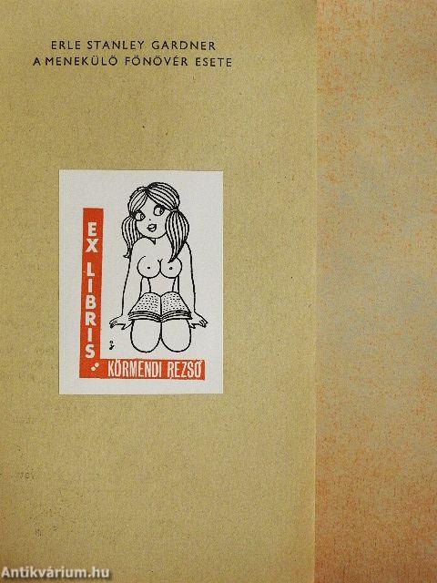 A menekülő főnővér esete