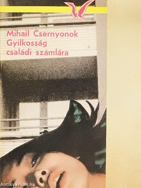 Gyilkosság családi számlára