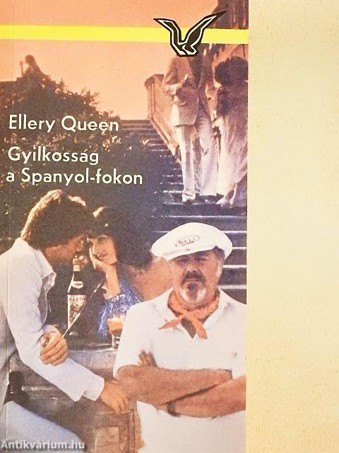 Gyilkosság a Spanyol-fokon
