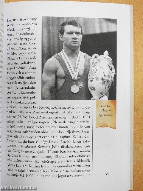 A magyar sport története