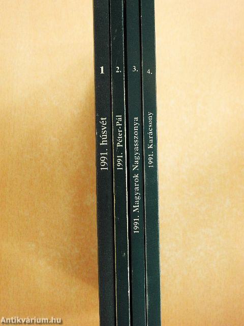 Távlatok 1991/1-4.