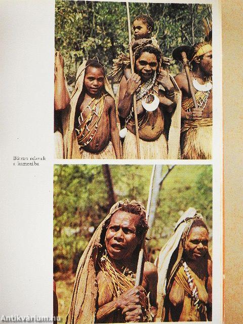 Barátaim, a kannibálok