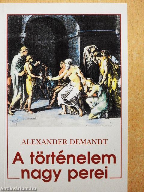 A történelem nagy perei