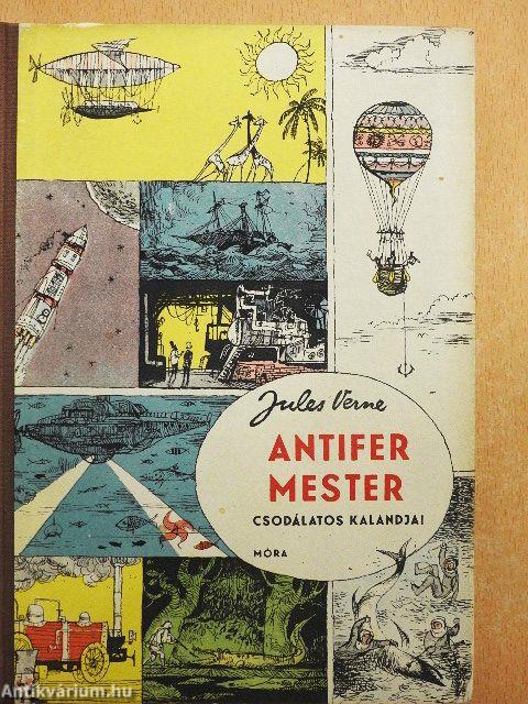 Antifer mester csodálatos kalandjai