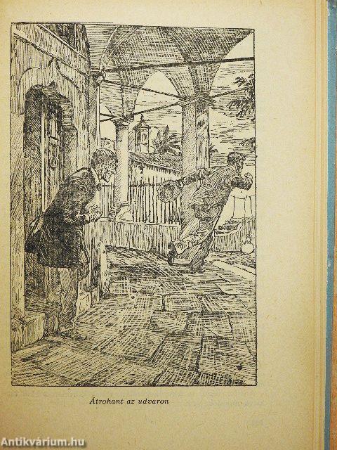 Antifer mester csodálatos kalandjai