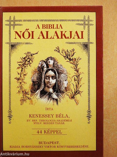A Biblia női alakjai