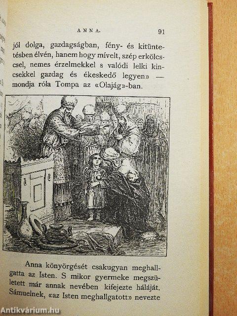 A Biblia női alakjai