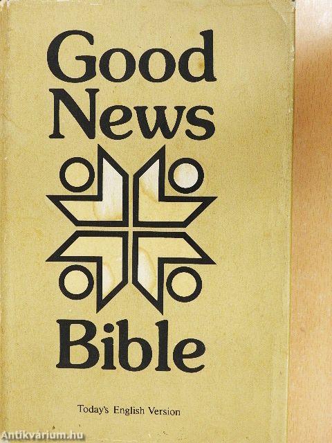 Good News Bible