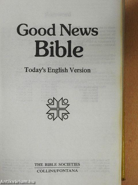 Good News Bible