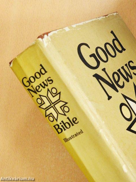 Good News Bible