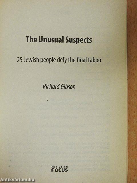 The Unusual Suspects