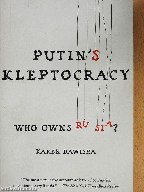 Putin's Kleptocracy