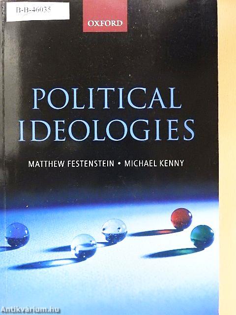 Political Ideologies