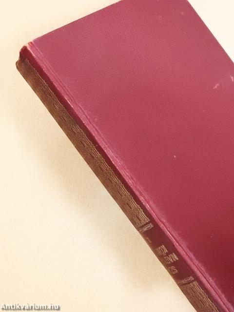 Száz magyarok könyvei I-X.