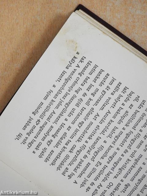 Száz magyarok könyvei I-X.