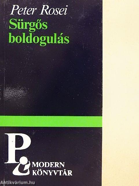 Sürgős boldogulás