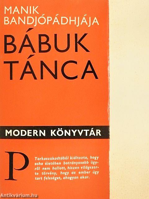Bábuk tánca