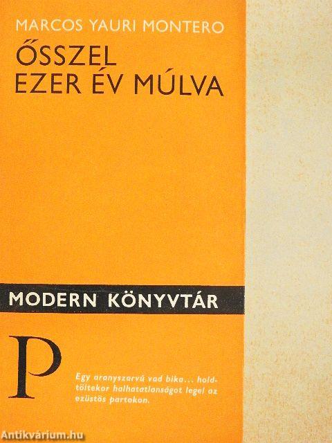 Ősszel ezer év múlva