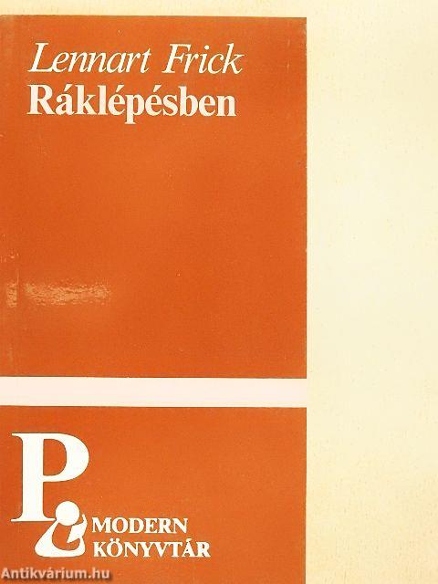 Ráklépésben