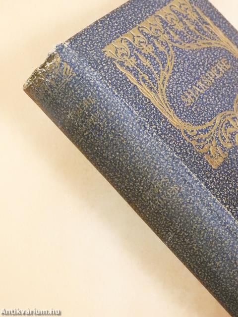 Shakspere összes szinművei 1-6.