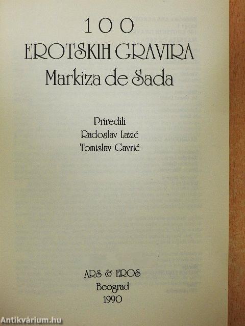 100 Erotskih gravira