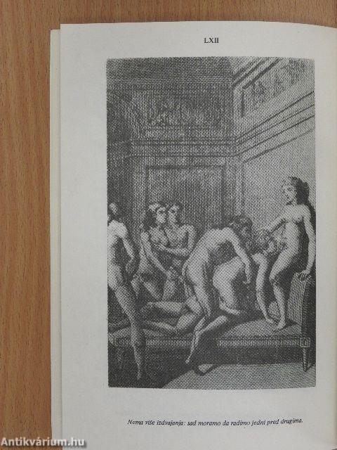 100 Erotskih gravira