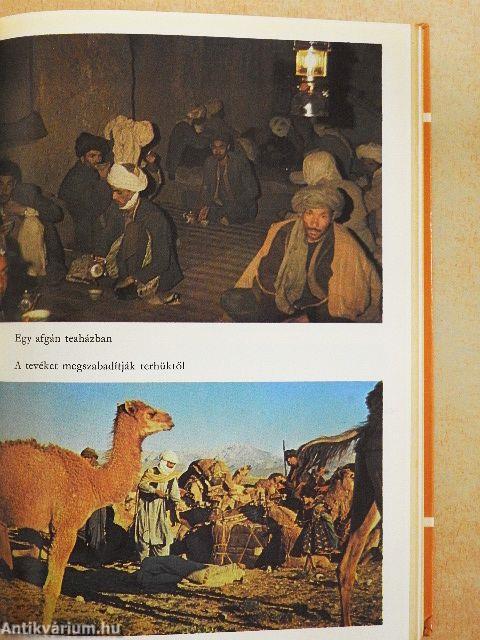 Nomádok közt Afganisztánban