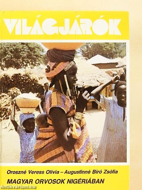 Magyar orvosok Nigériában