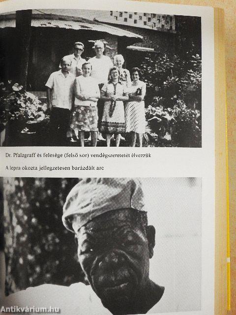 Magyar orvosok Nigériában