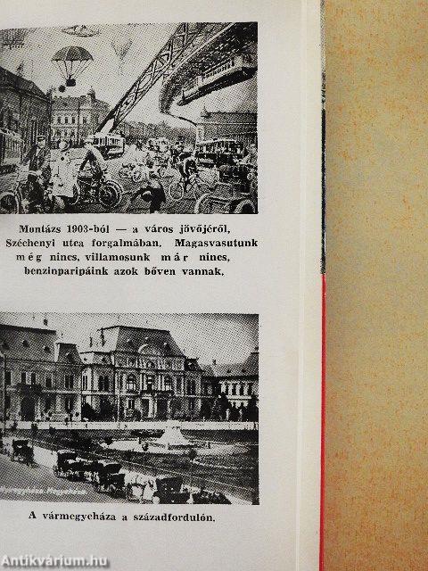 "Én szőke városom"