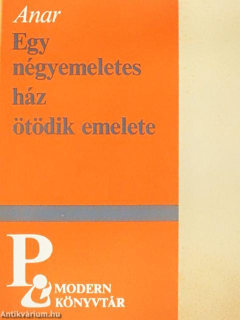 Egy négyemeletes ház ötödik emelete